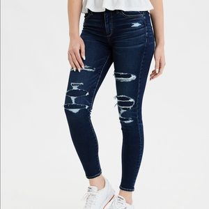 American Eagle High Waisted Jeggings